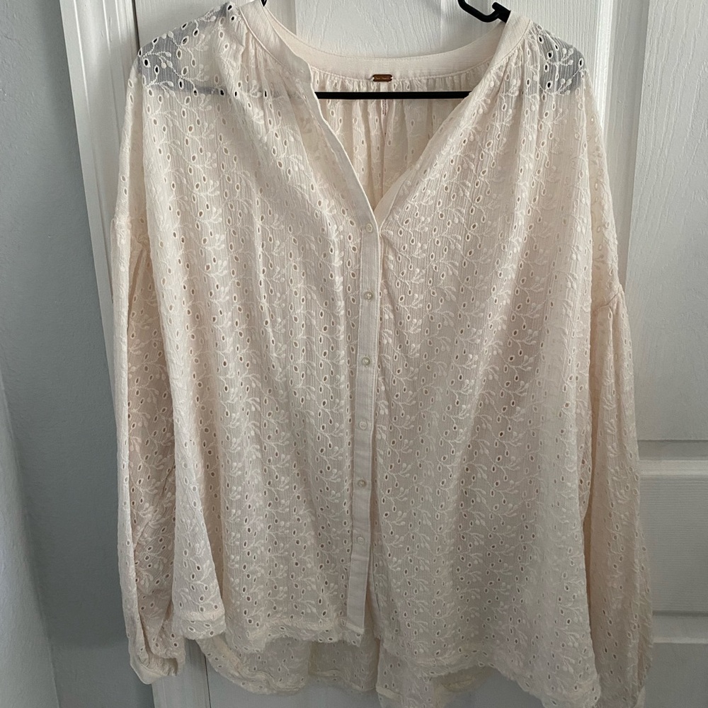 Free People blouse
